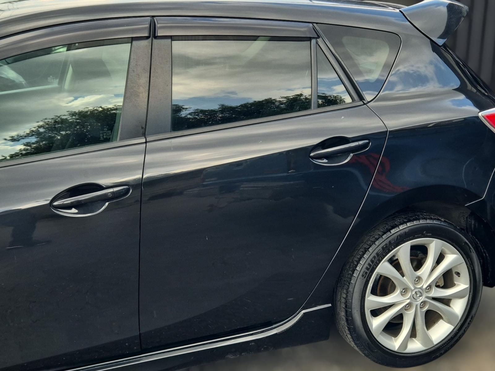 Mazda Axela - BL 2009-2013