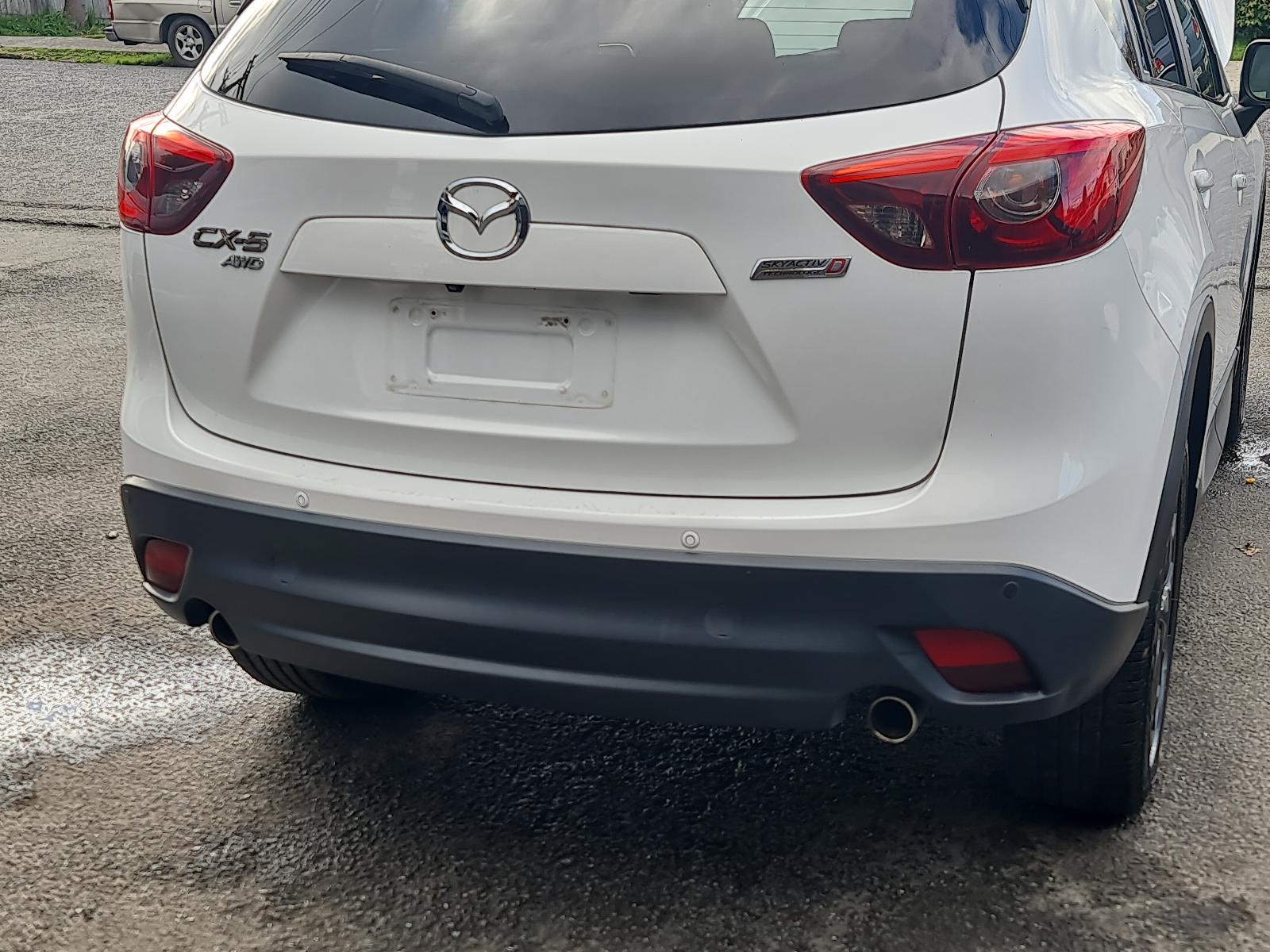 Mazda CX5 - KE 2012-Present