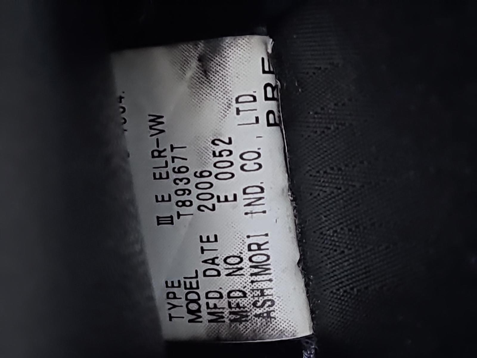 Mazda MPV - LY3P 2007-Present