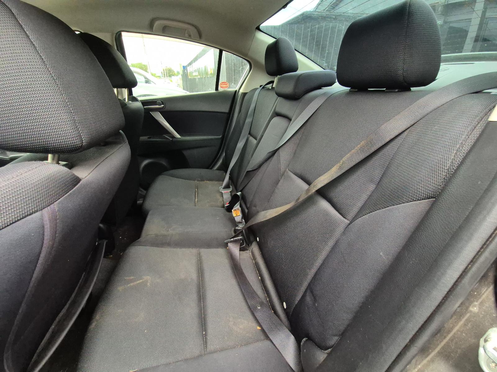 Mazda Axela - BL 2009-2013