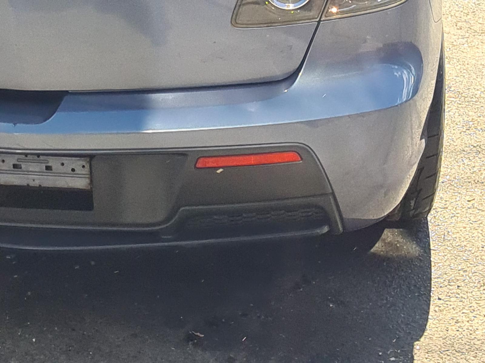 Mazda Axela - BK 2003-2009