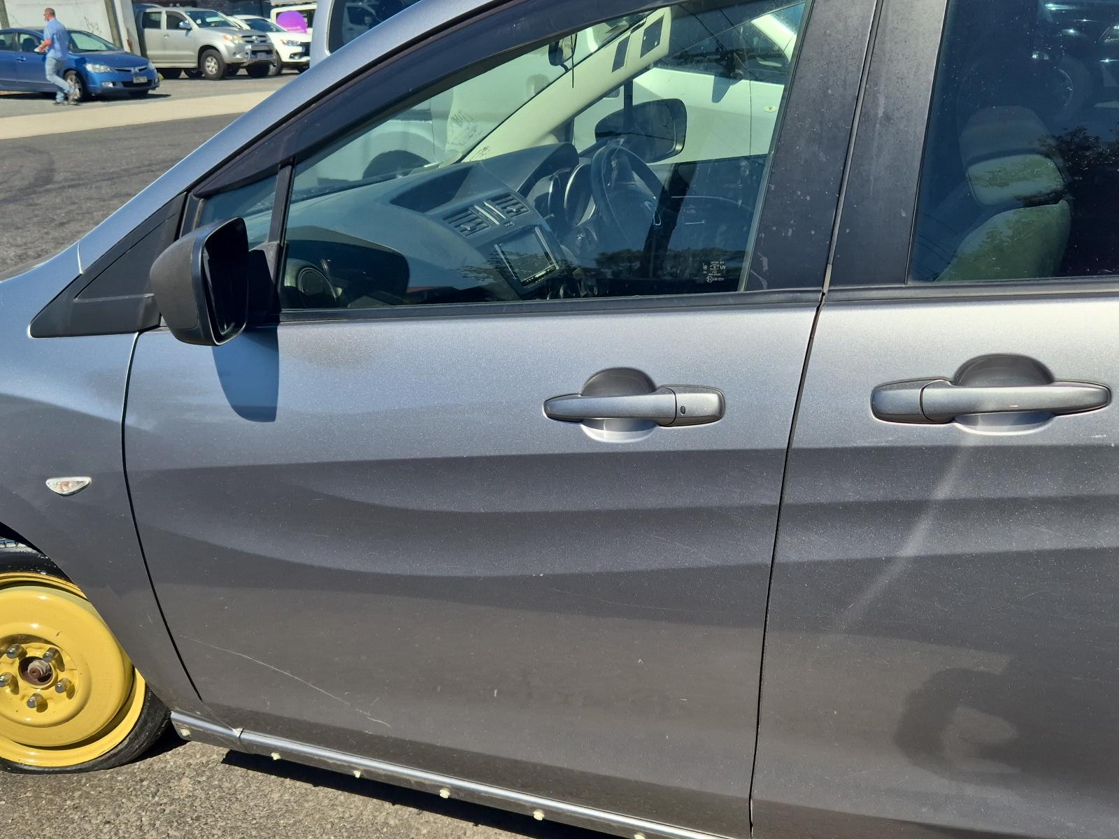 Mazda Premacy - CW 2010-2016