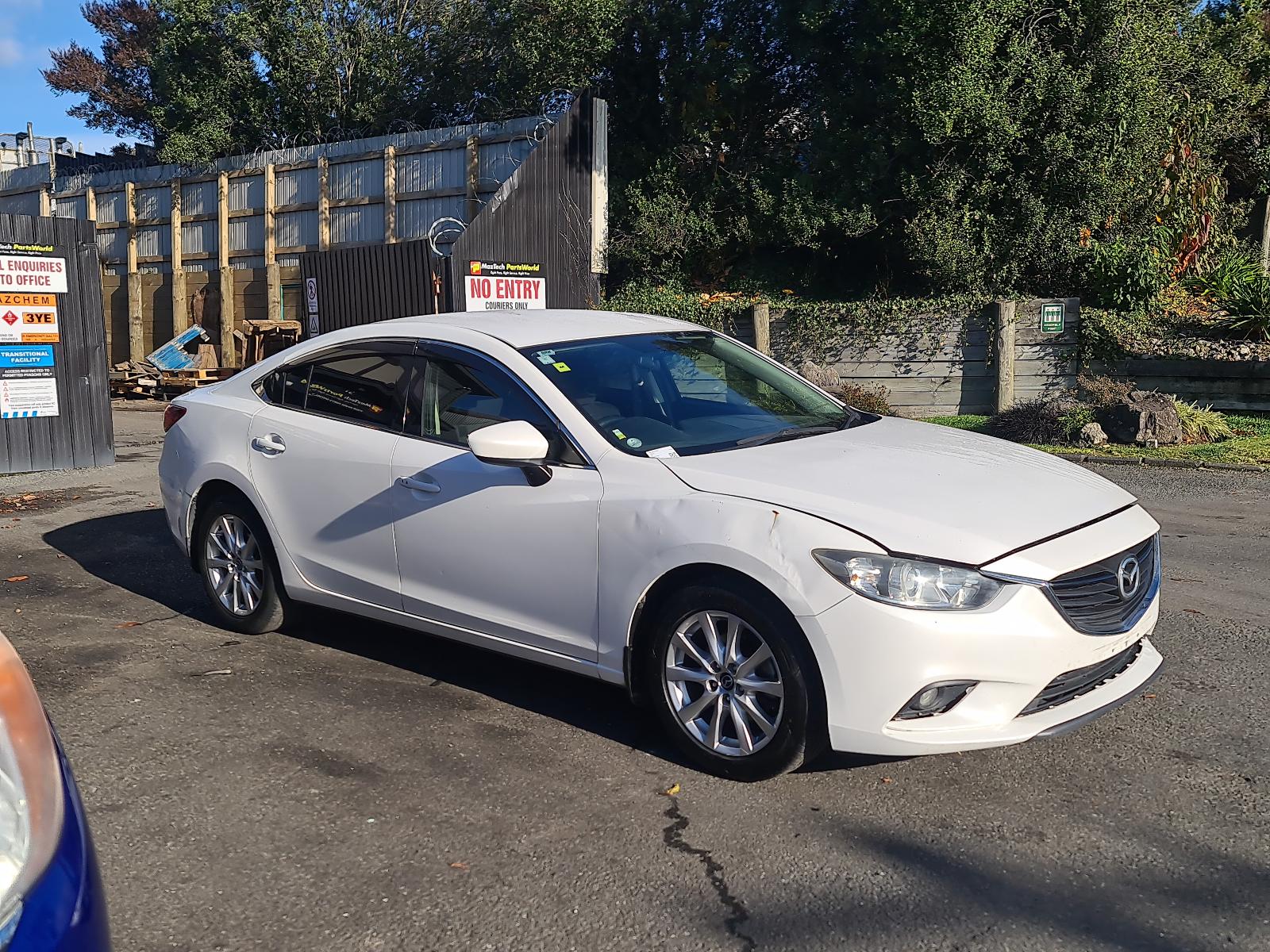 Mazda Atenza - GJ 2011-Present