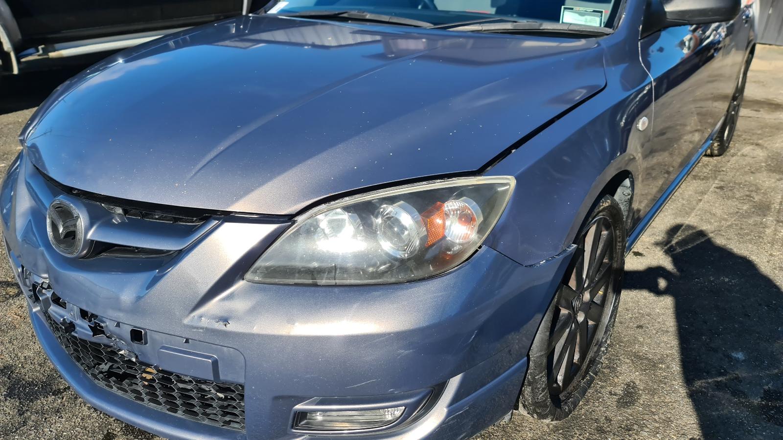 Mazda Axela - BK 2003-2009