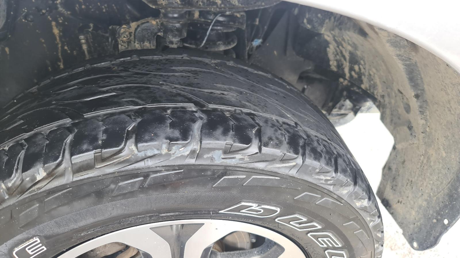 Mazda BT50 - UP 2011-Present