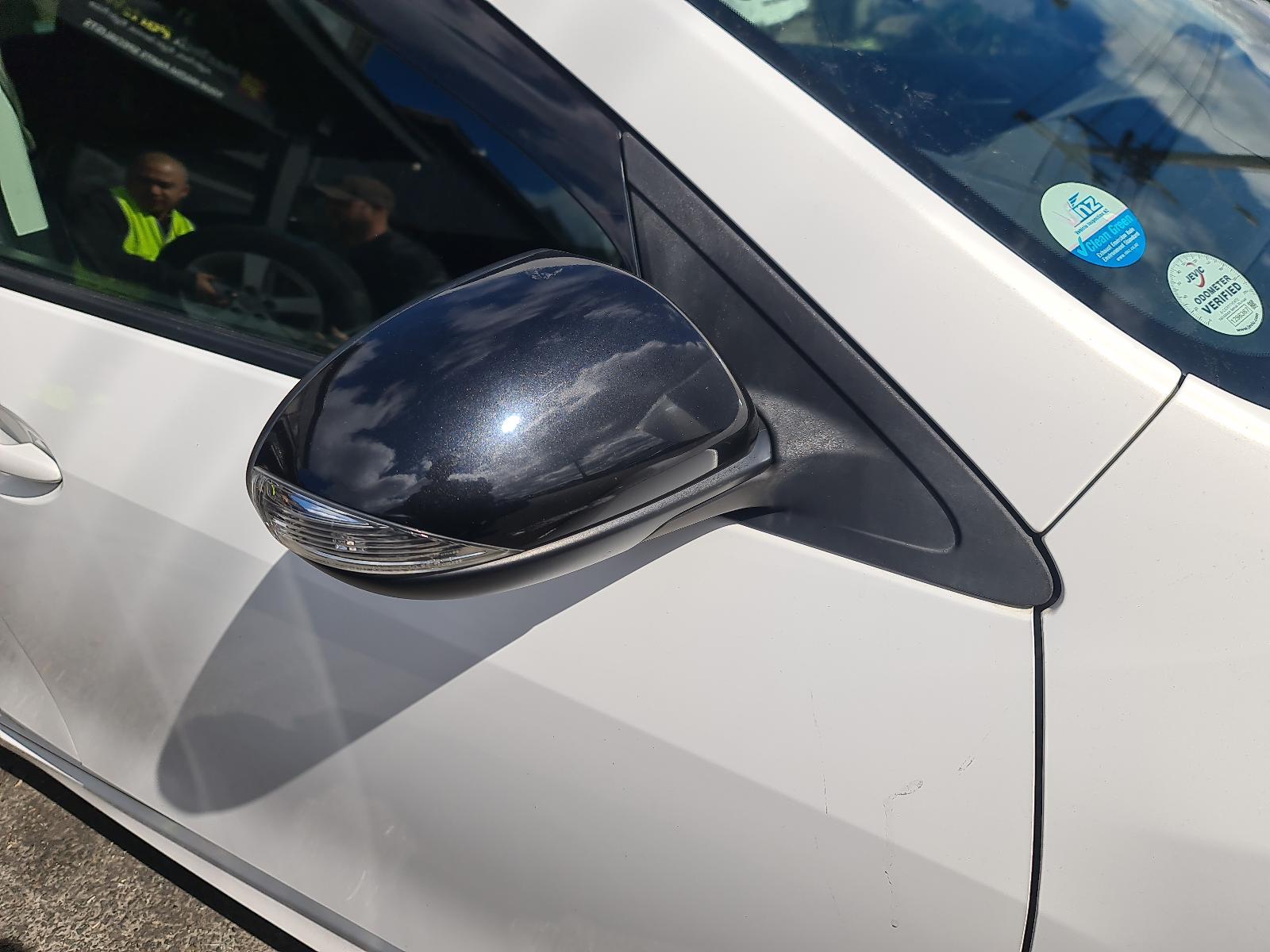 Mazda Axela - BL 2009-2013