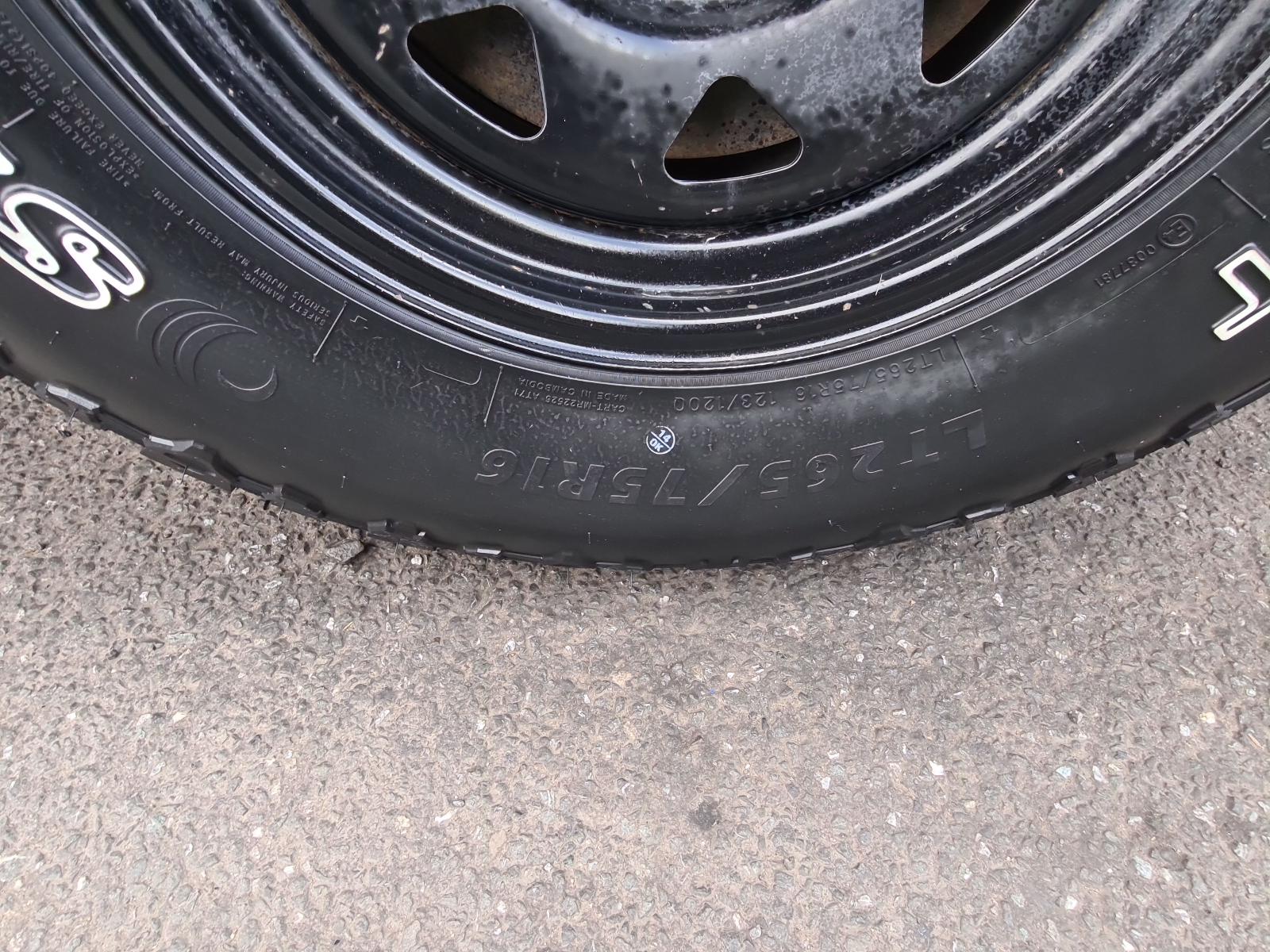 Mazda BT50 - UP 2011-Present