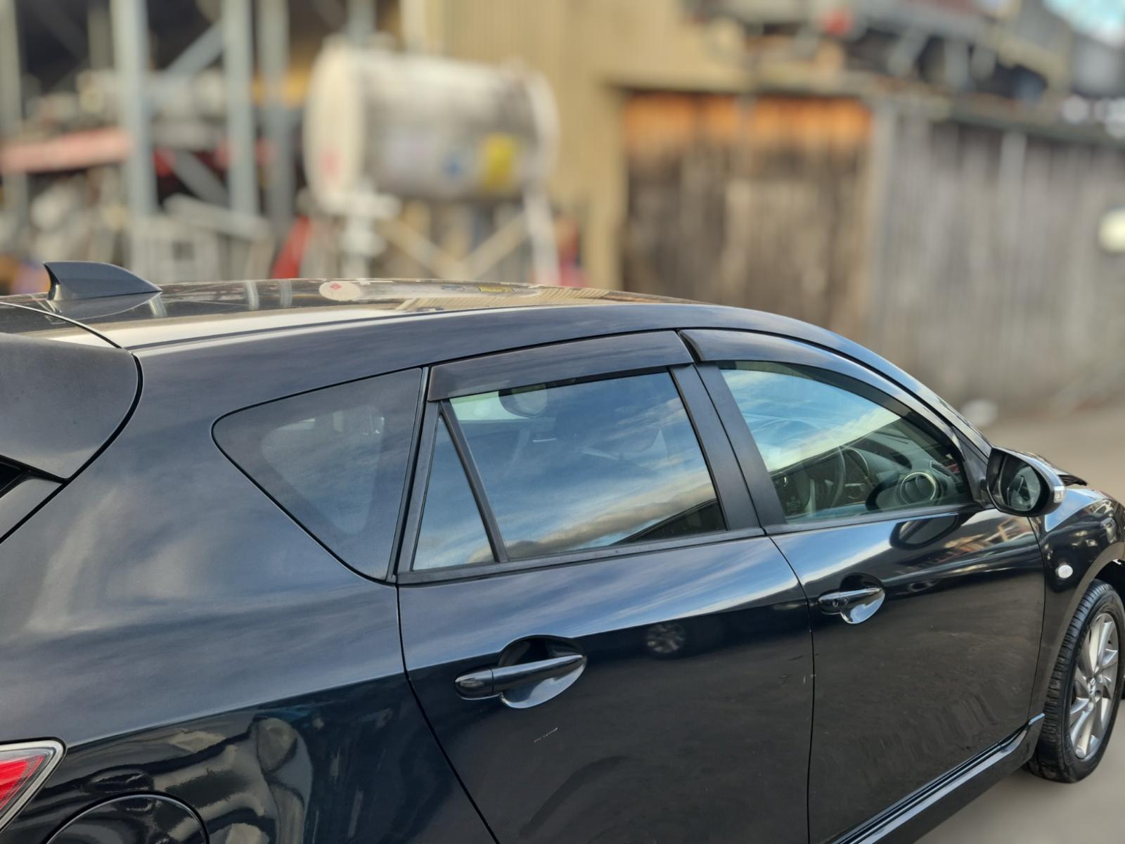 Mazda Axela - BL 2009-2013