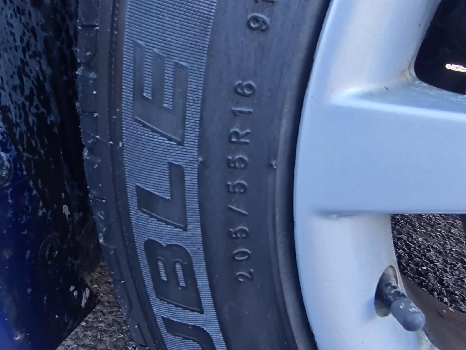 Mazda Axela - BK 2003-2009