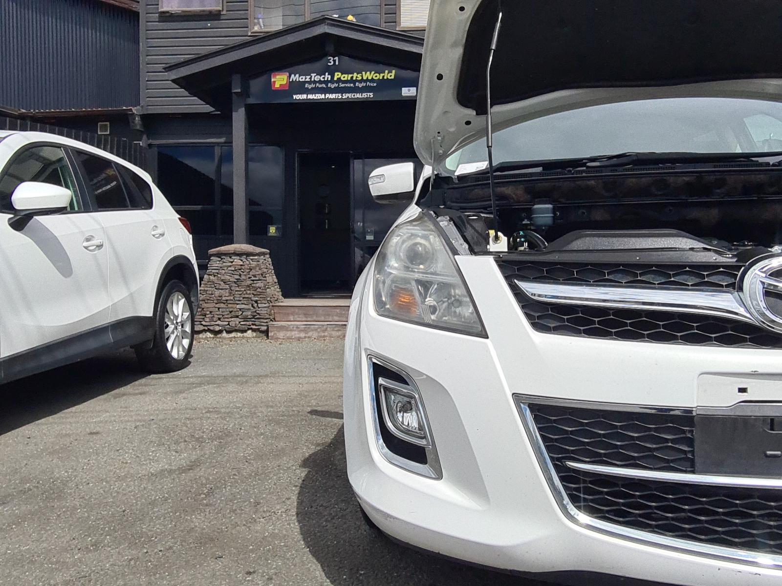 Mazda MPV - LY3P 2007-Present