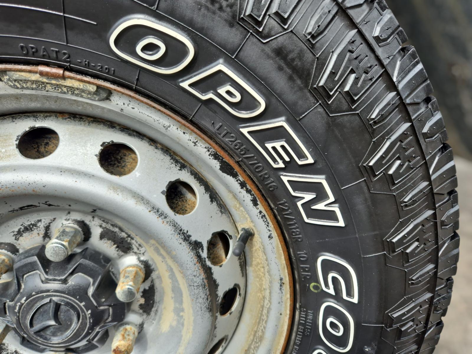 Mazda BT50 - UP 2011-Present