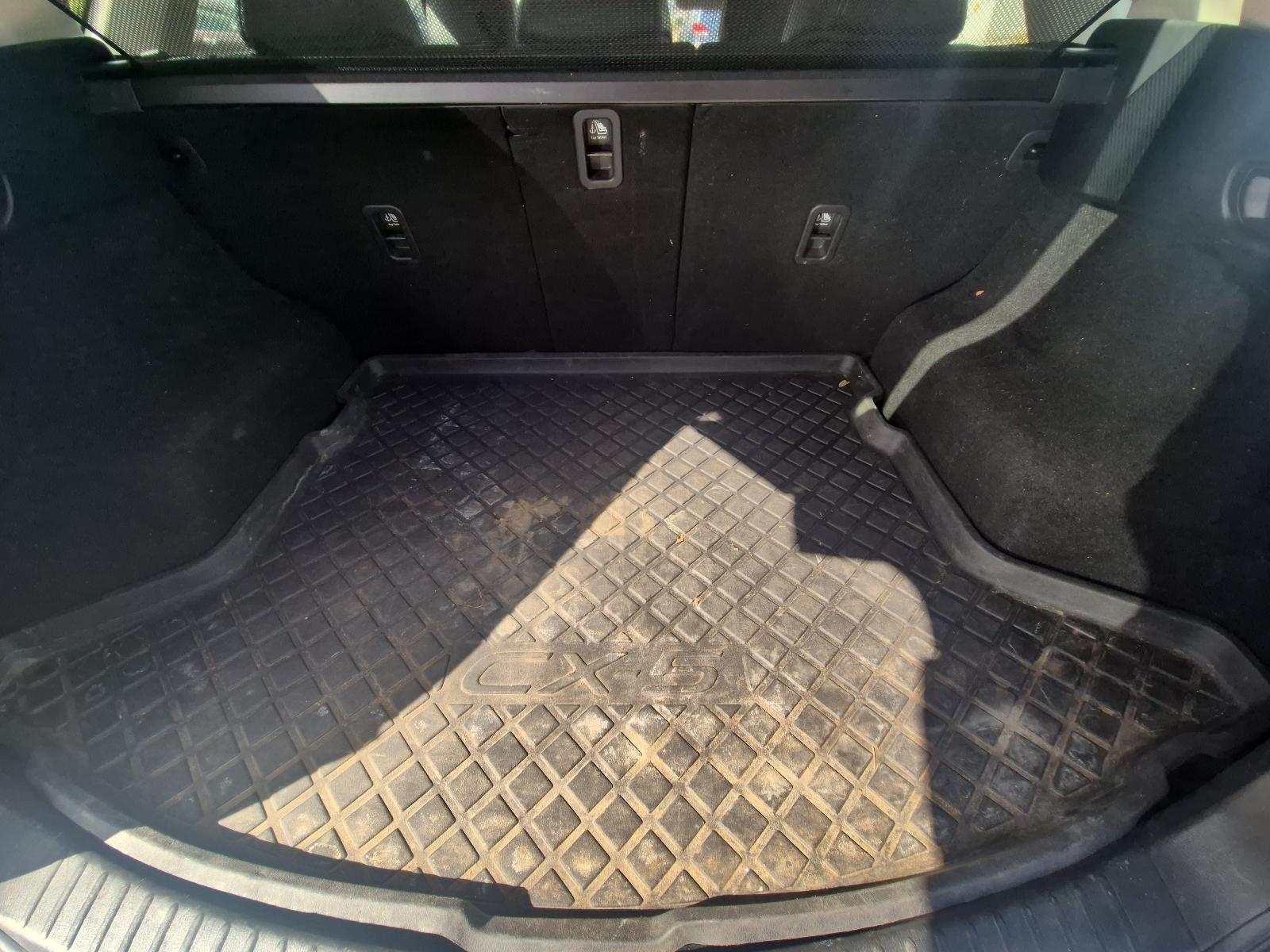 Mazda CX5 - KE 2012-Present