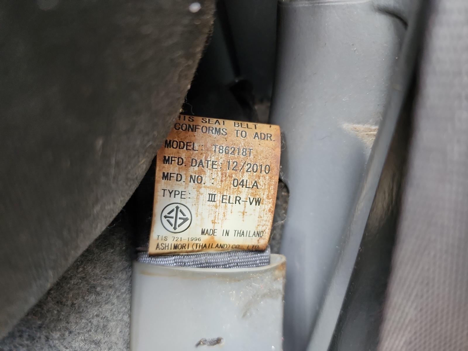 Mazda BT50 - UN 2006-2011