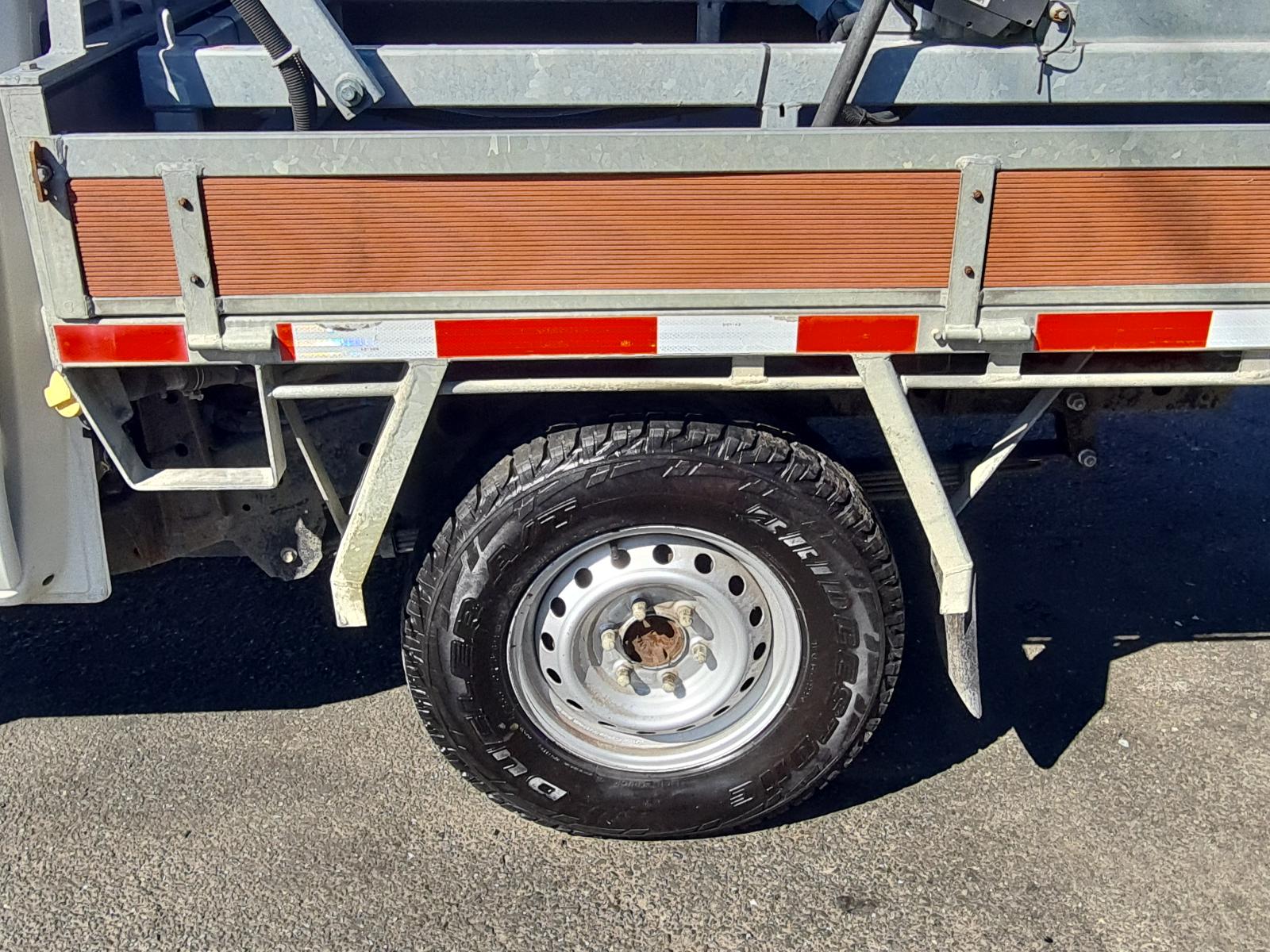 Mazda BT50 - UP 2011-Present