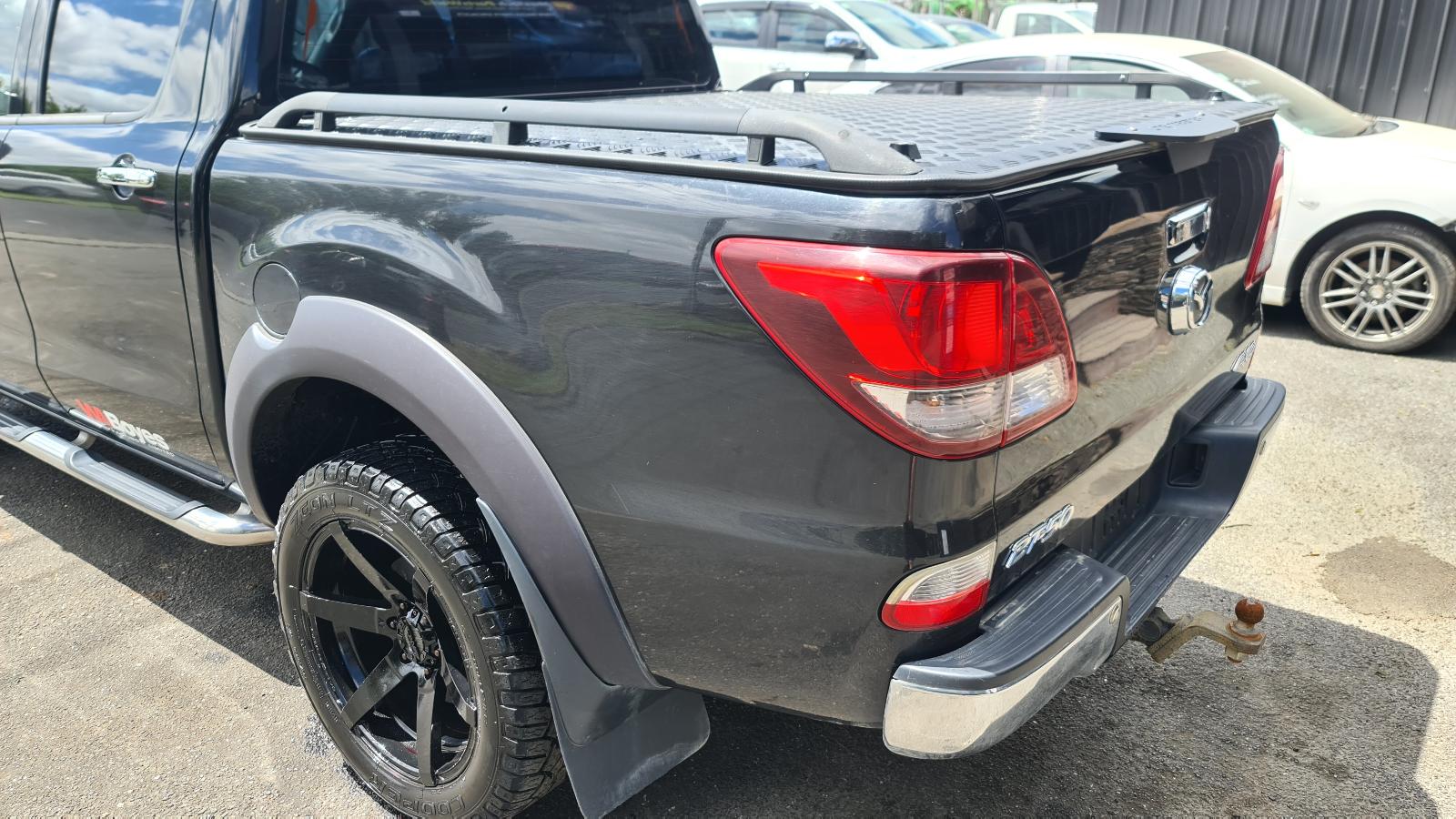 Mazda BT50 - UP 2011-Present