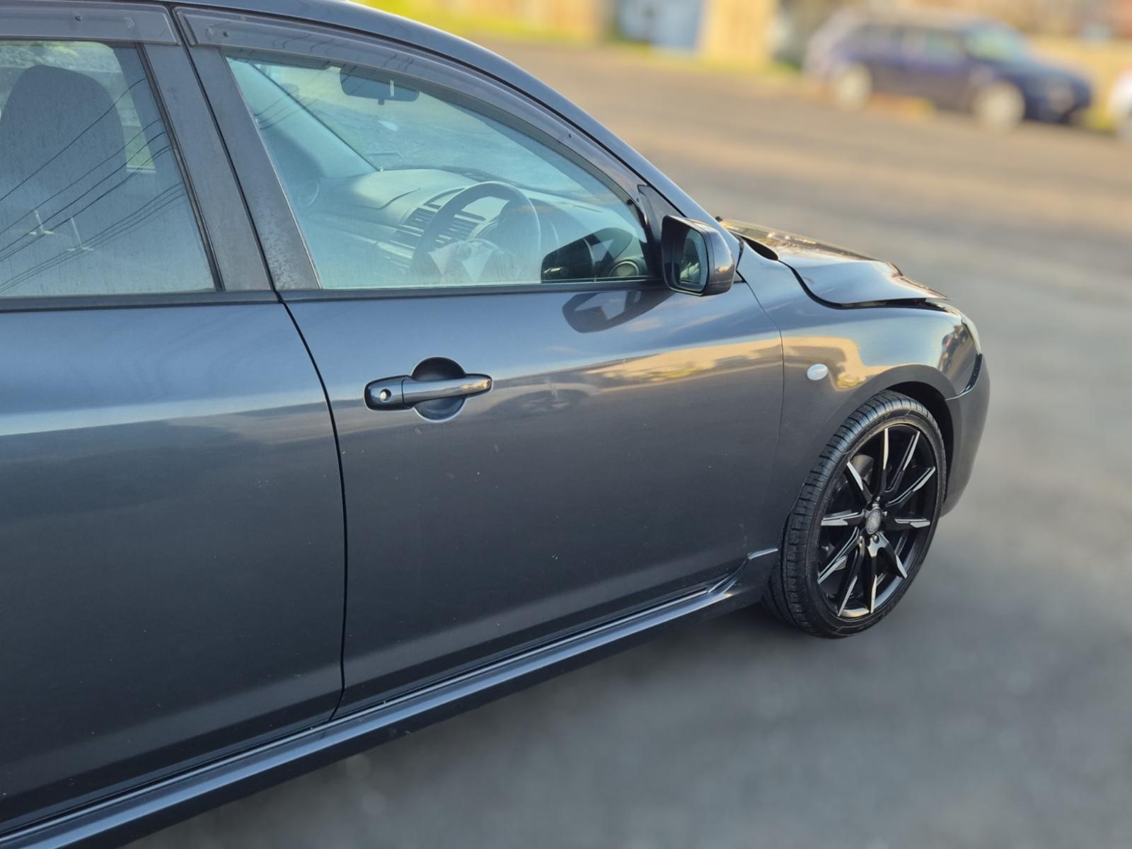 Mazda Axela - BK 2003-2009