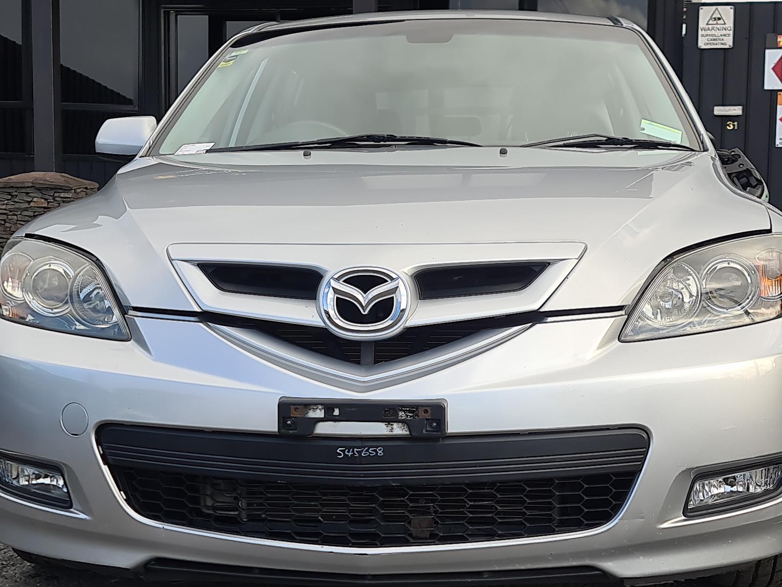 Mazda Axela - BK 2003-2009