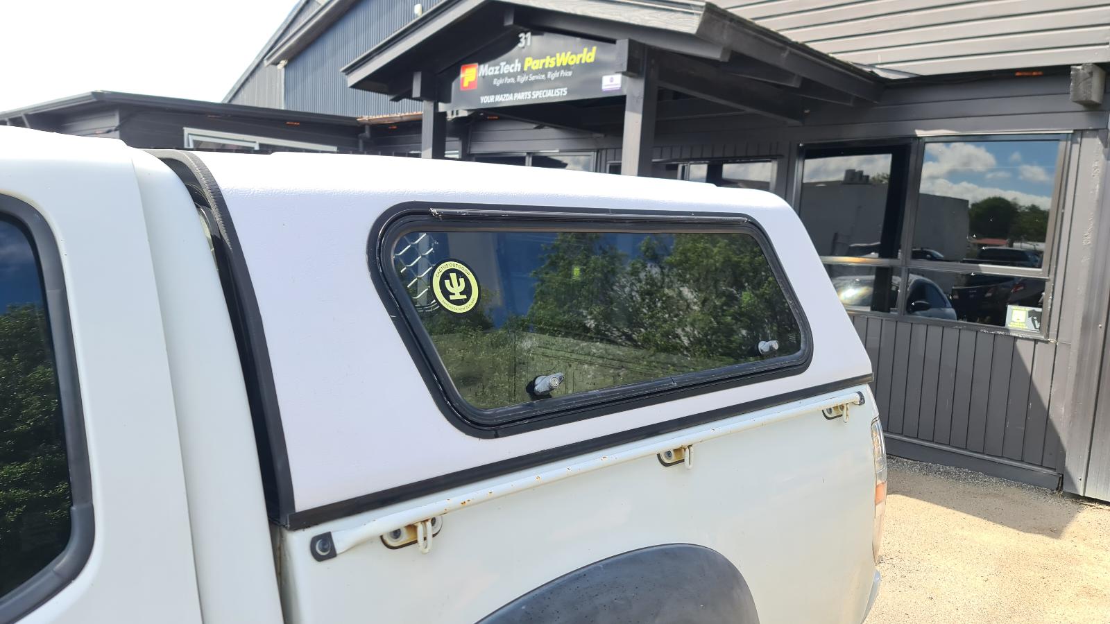 Mazda BT50 - 2007- Present