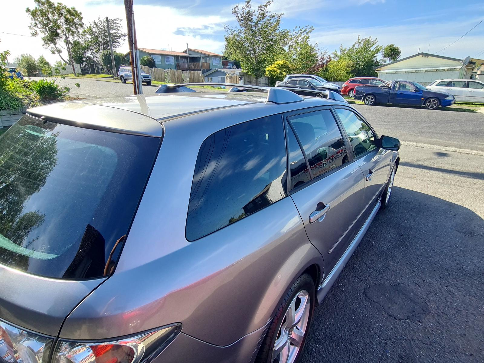 Mazda Atenza - GY 2002-2008