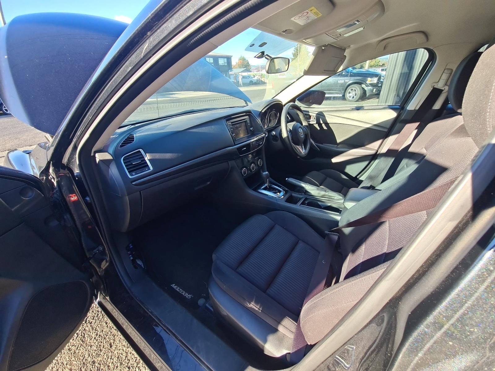 Mazda Atenza - GJ 2011-Present