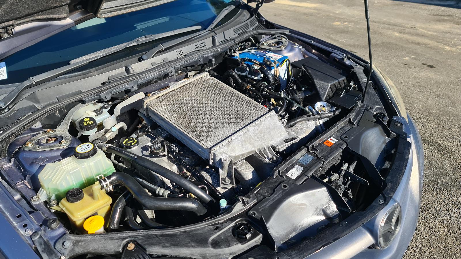 Mazda Axela - BK 2003-2009