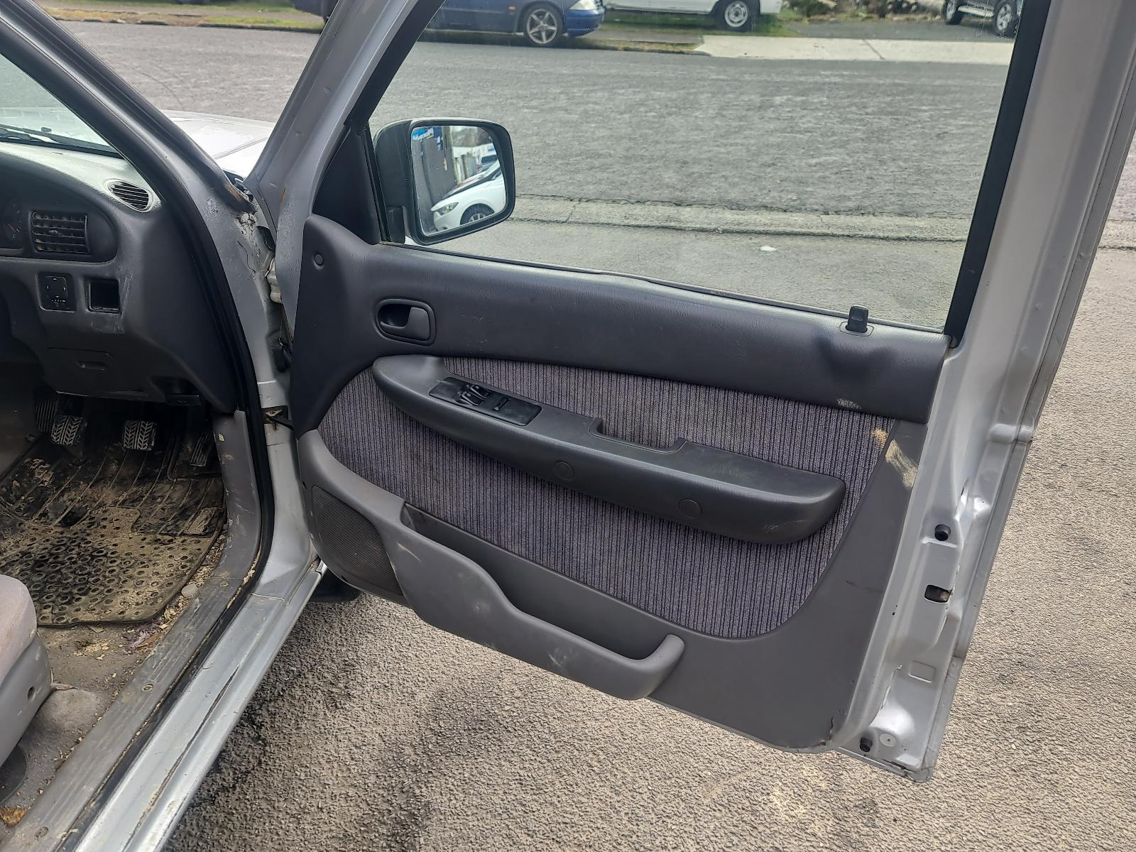 Mazda Bounty - UN 1999-2006