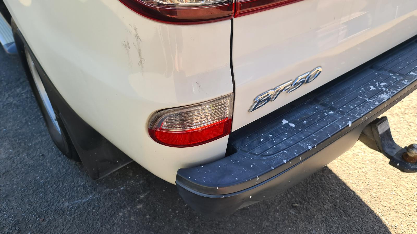 Mazda BT50 - UP 2011-Present