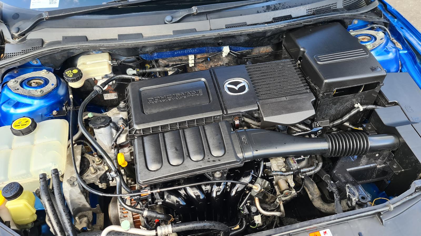 Mazda Axela - BK 2003-2009