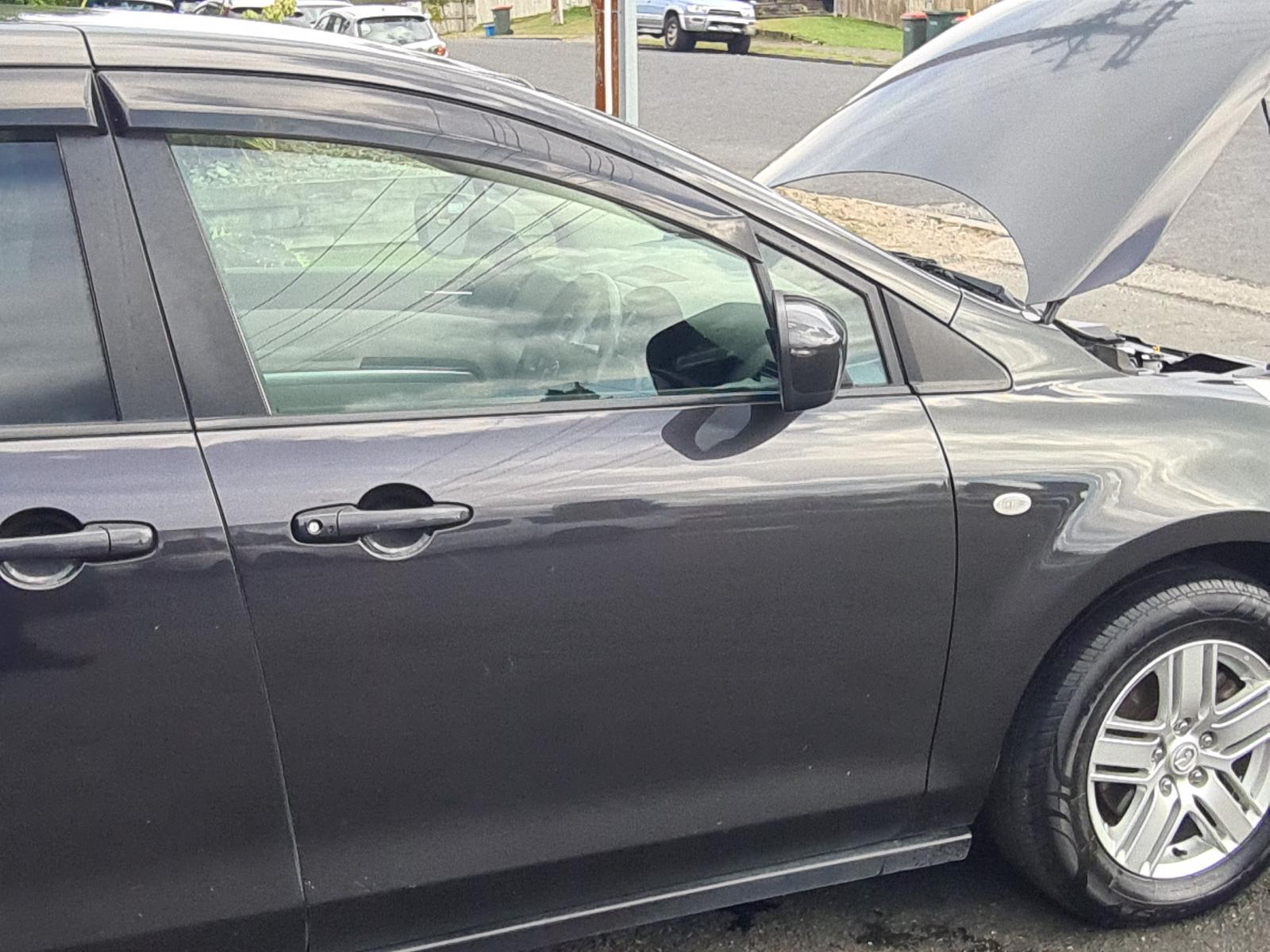 Mazda MPV - LY3P 2007-Present