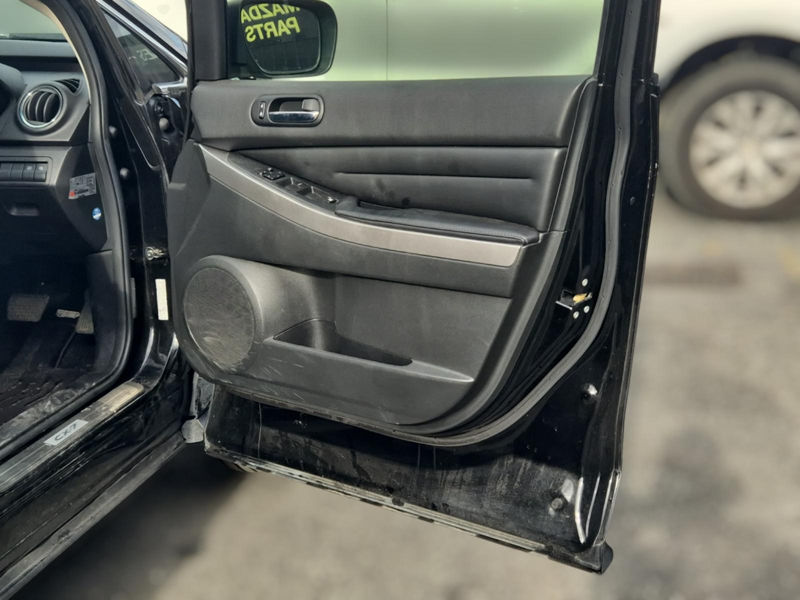 Mazda CX7 - ER 2006-2012