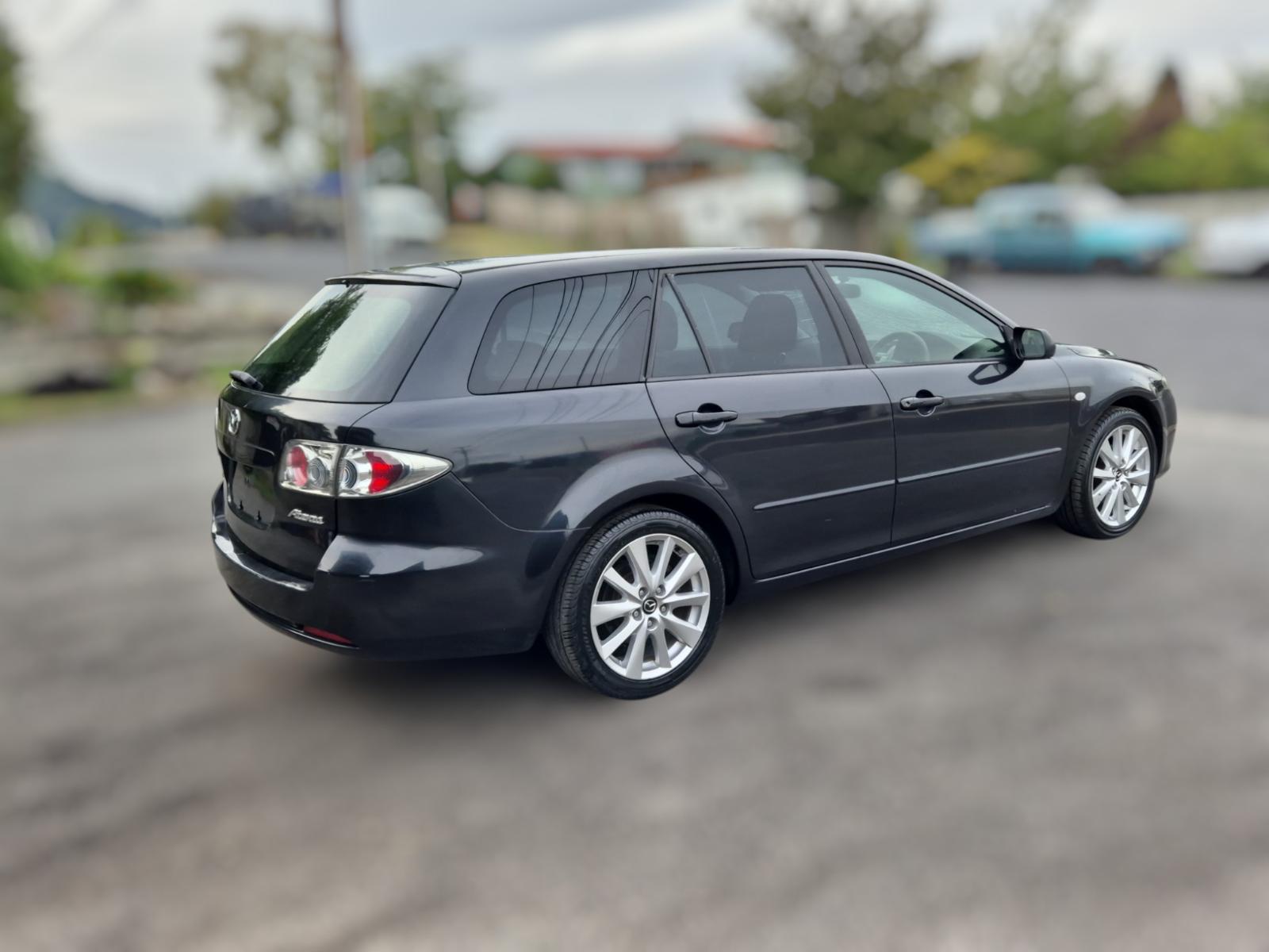 Mazda Atenza - GG 2002-2008