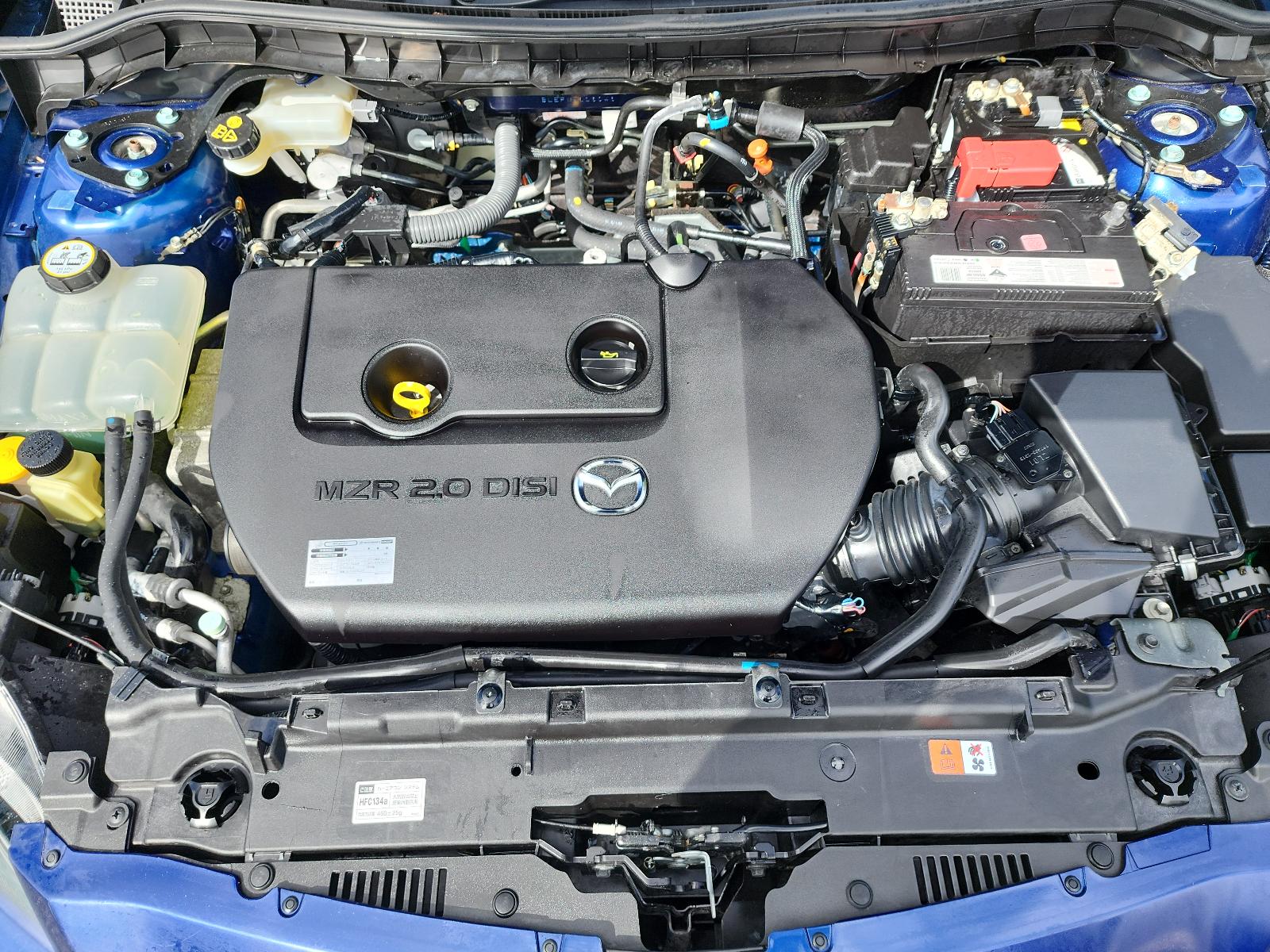 Mazda Axela - BL 2009-2013