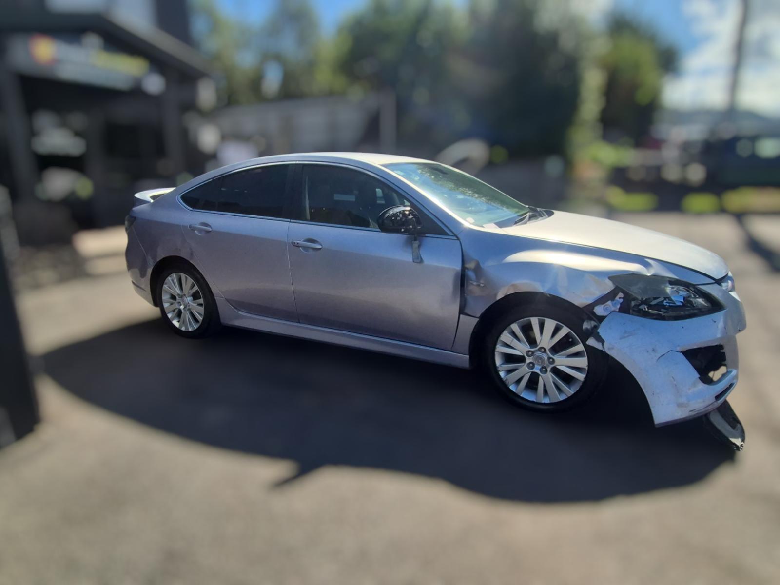 Mazda Atenza - GH 2008-2012