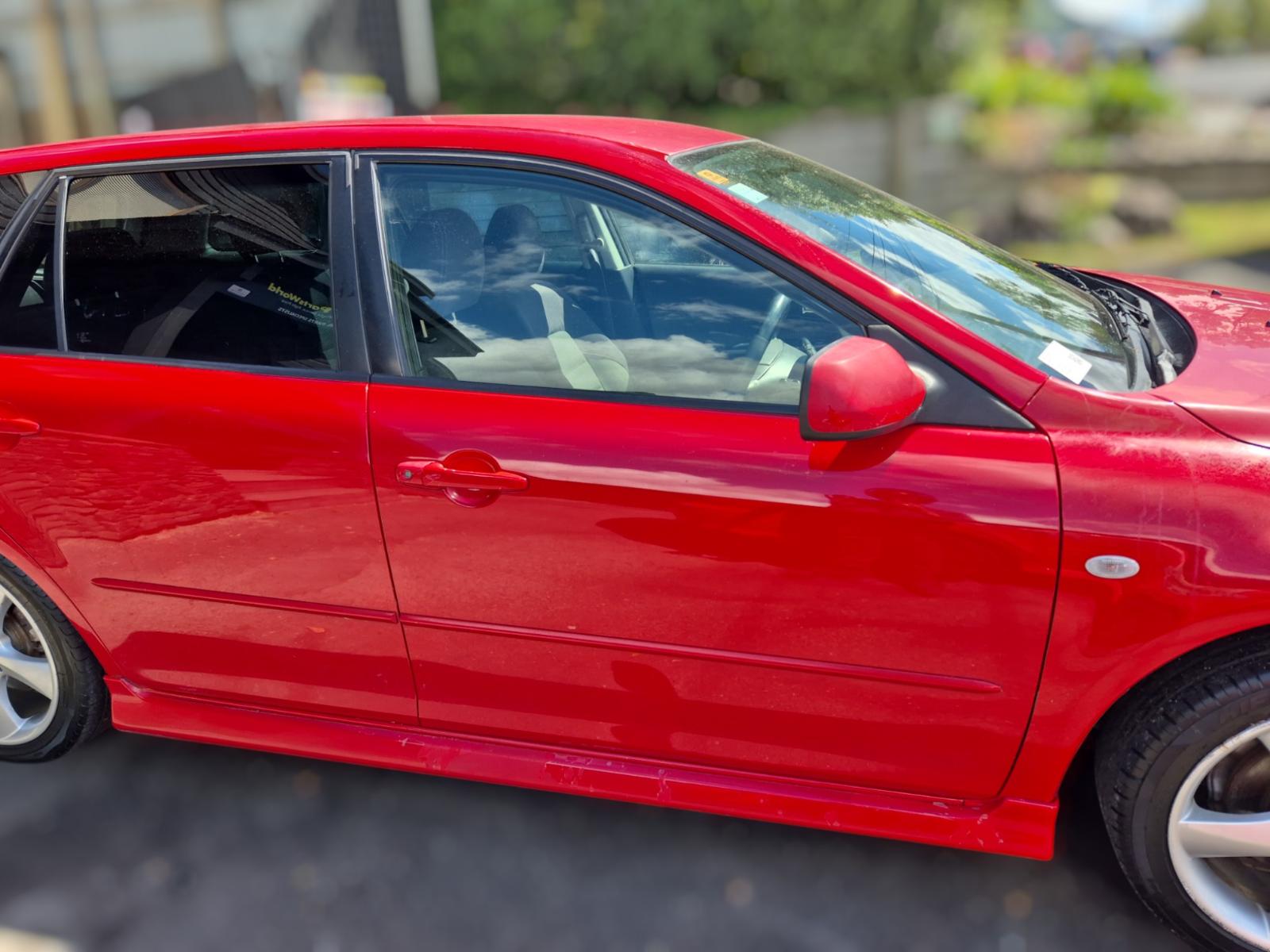 Mazda Atenza - GG 2002-2008