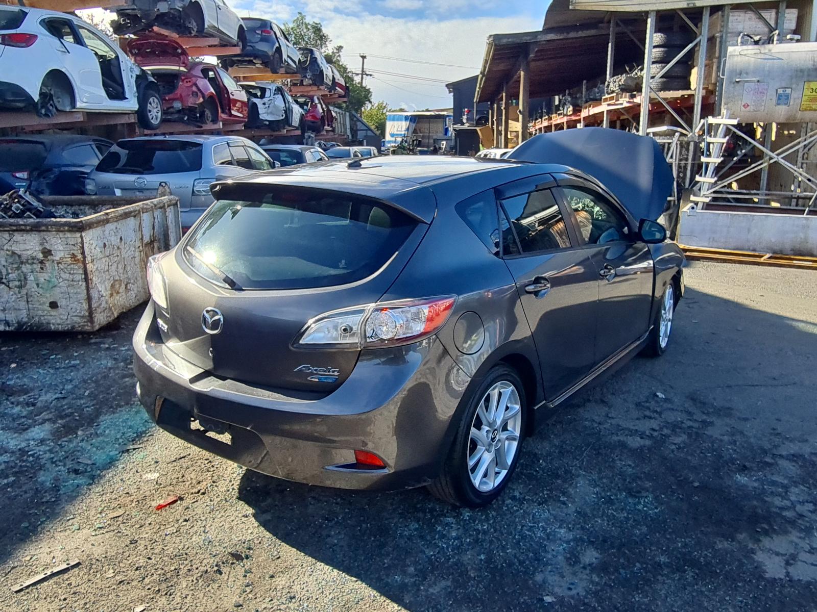 Mazda Axela - BL 2009-2013