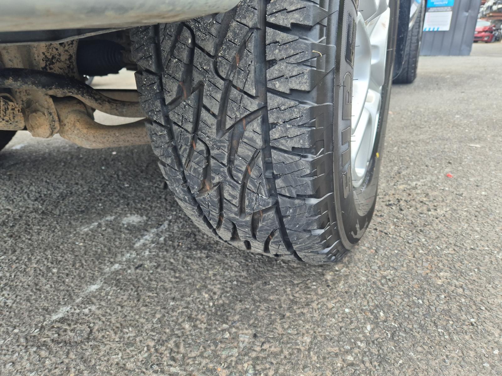 Mazda BT50 - UP 2011-Present