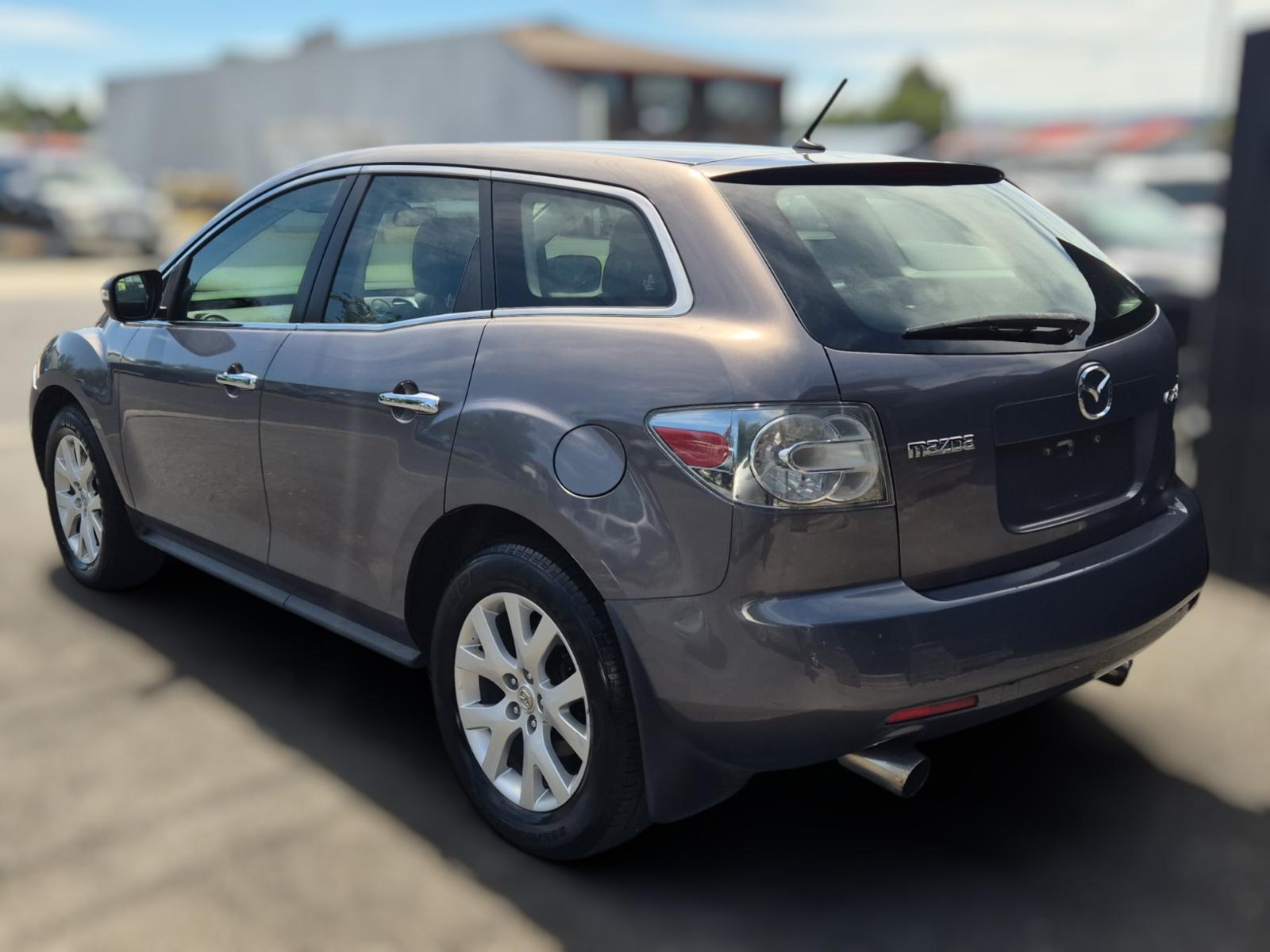 Mazda CX7 - ER 2006-2012