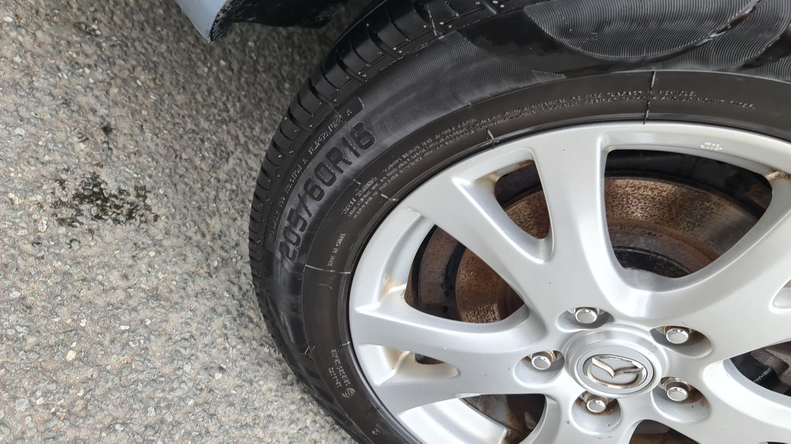 Mazda Atenza - GH 2008-2012