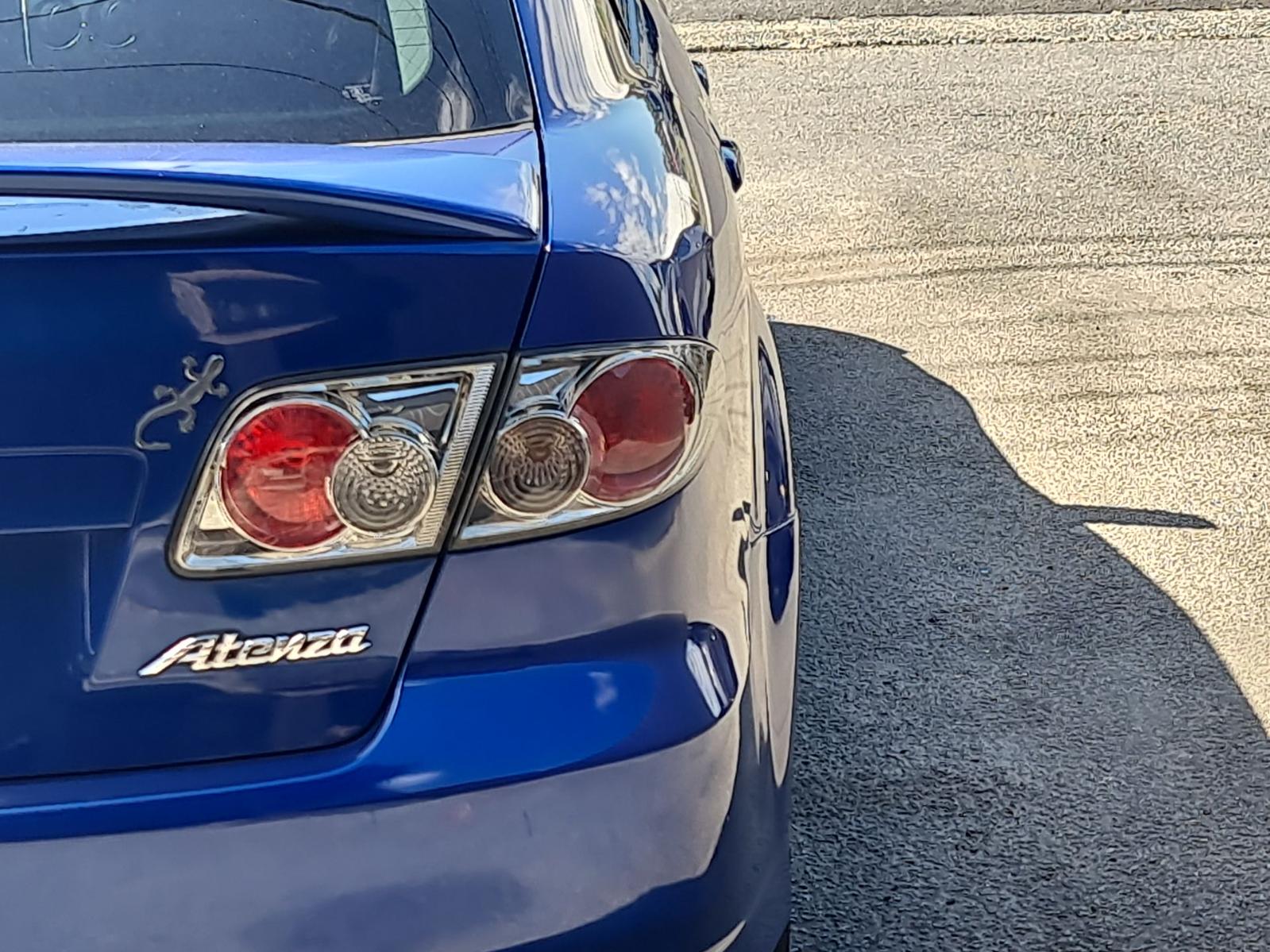 Mazda Atenza - GG 2002-2008