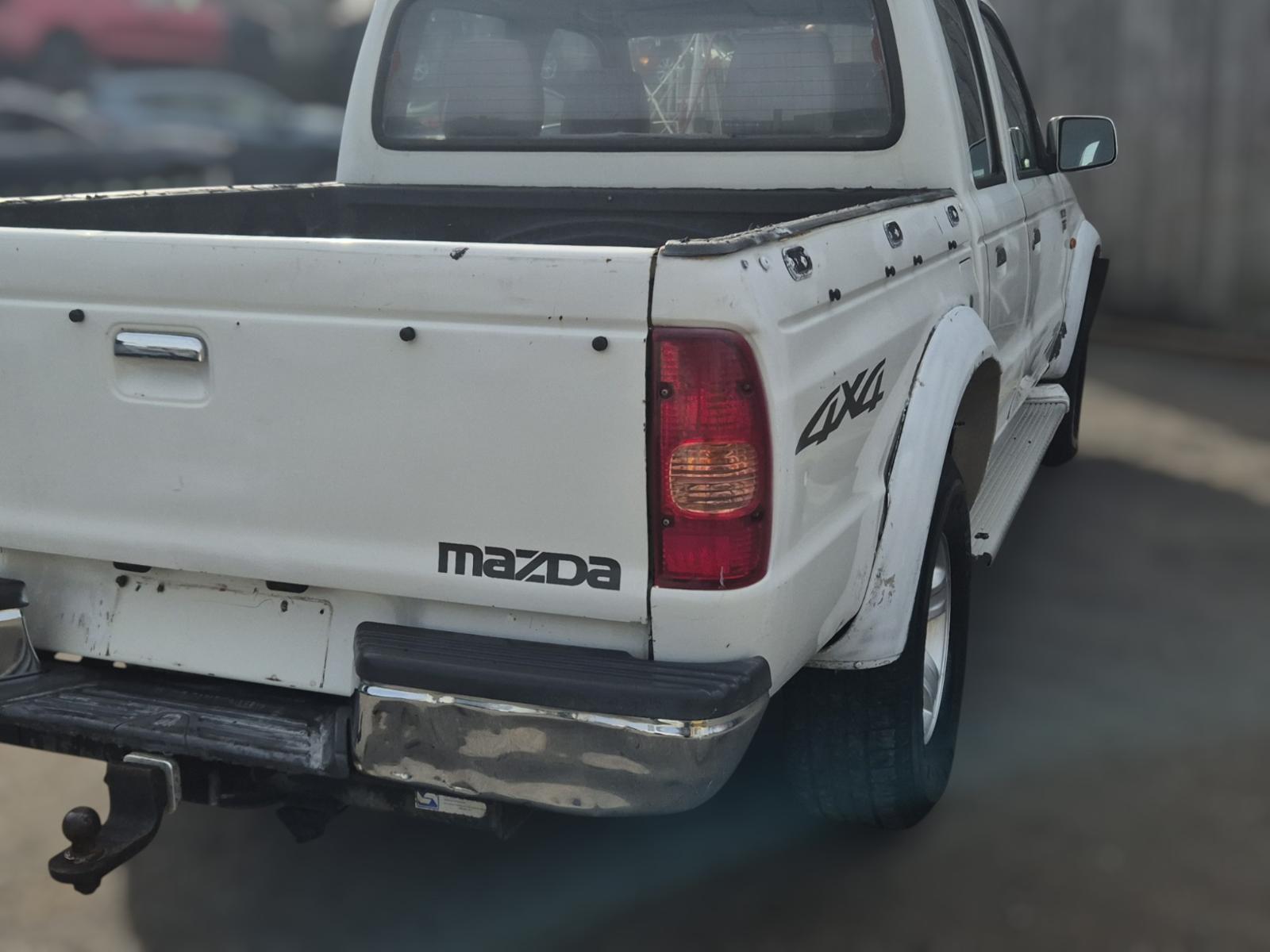 Mazda Bounty - UN 1999-2006