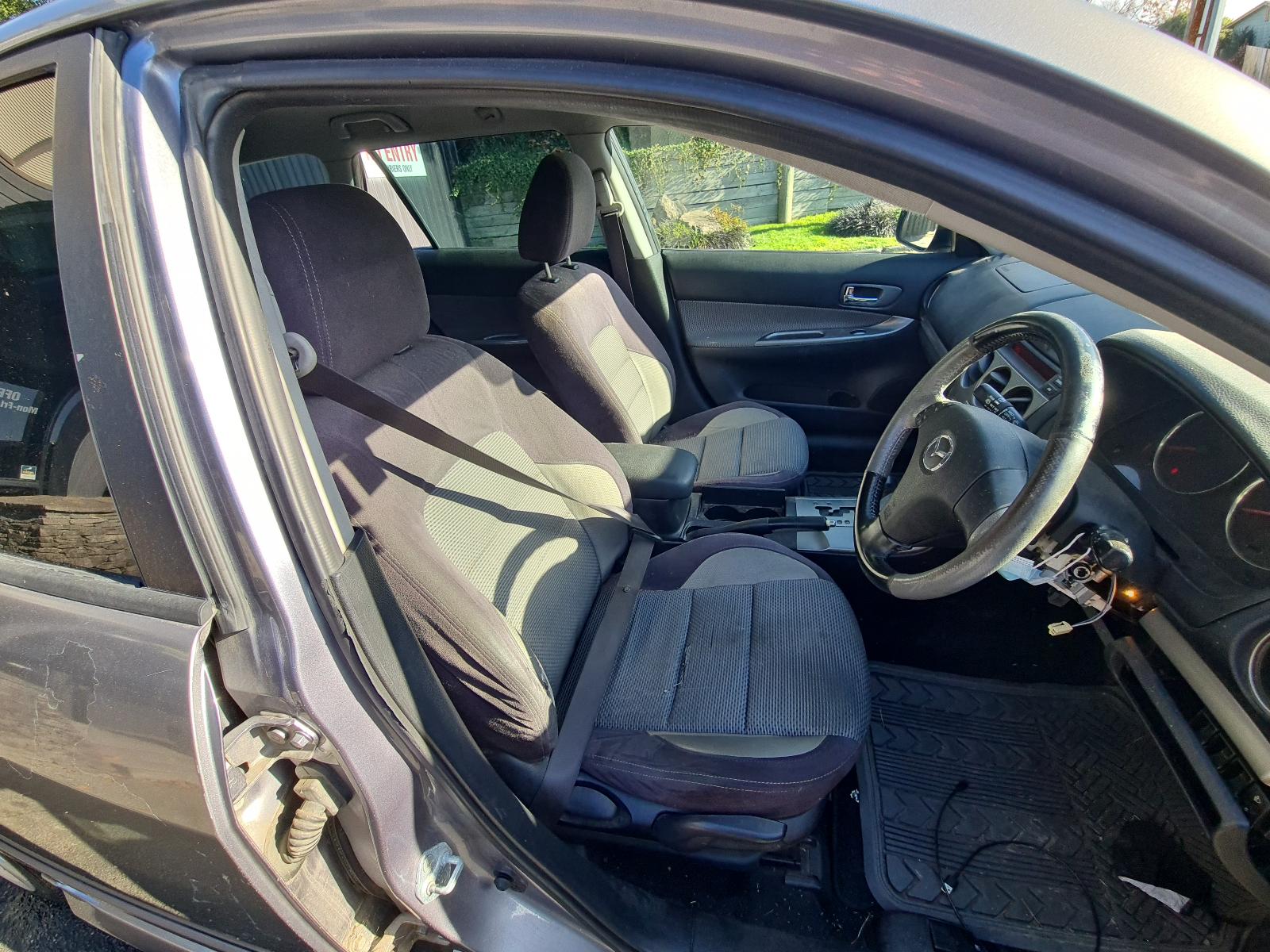 Mazda Atenza - GY 2002-2008