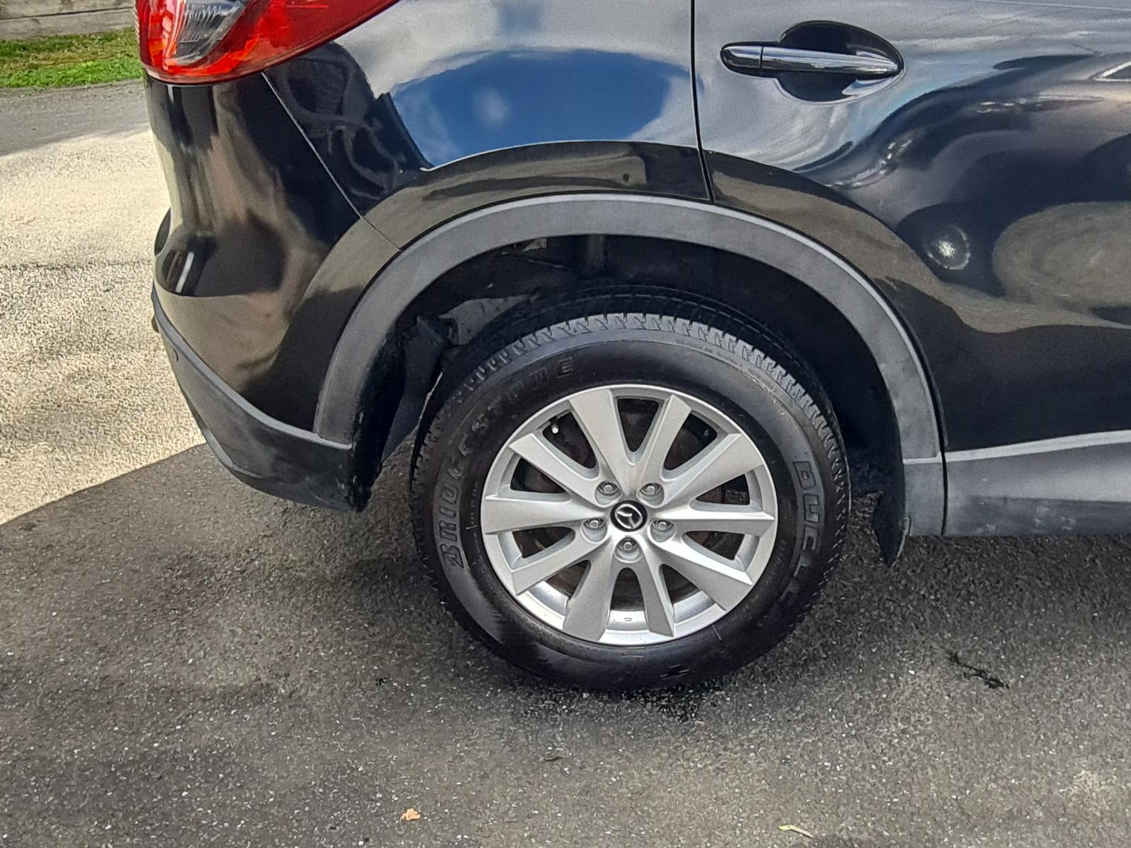 Mazda CX5 - KE 2012-Present