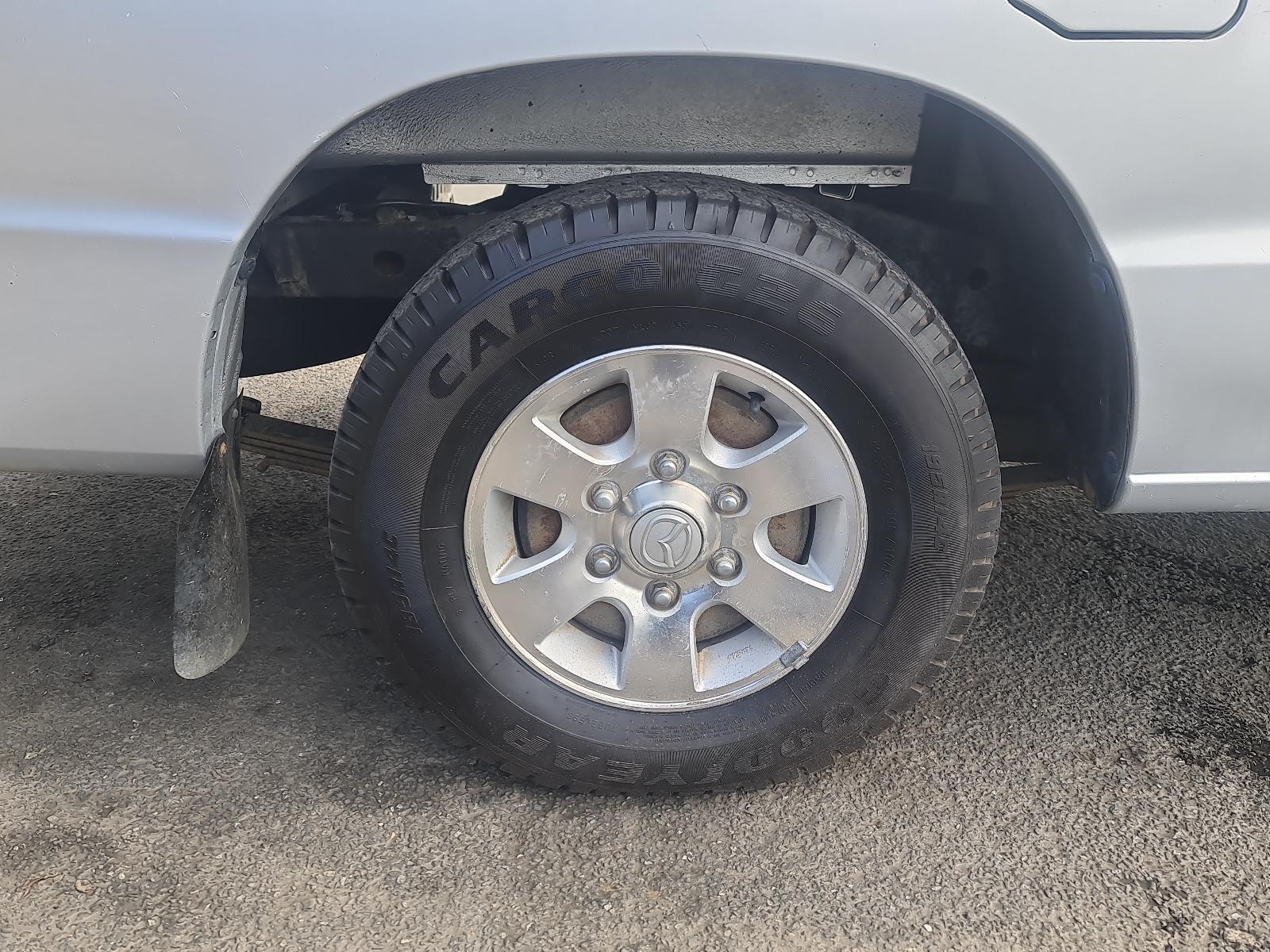 Mazda Bounty - UN 1999-2006