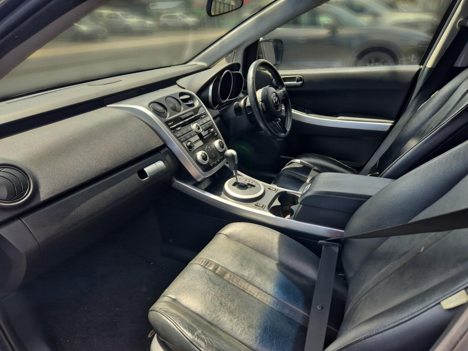 Mazda CX7 - ER 2006-2012