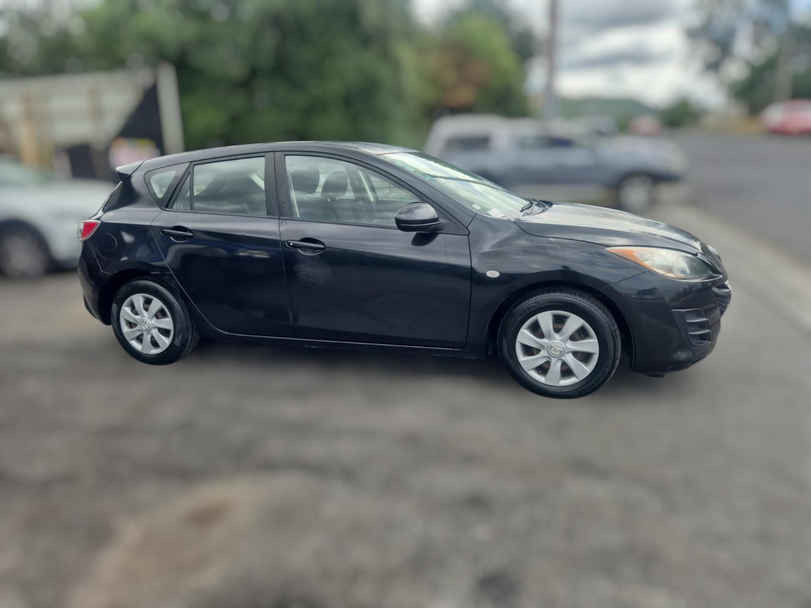 Mazda Axela - BL 2009-2013