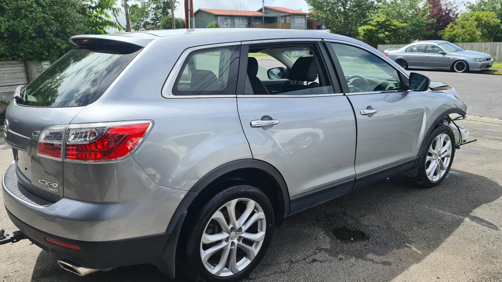 Mazda CX9 - TB 2006-2015