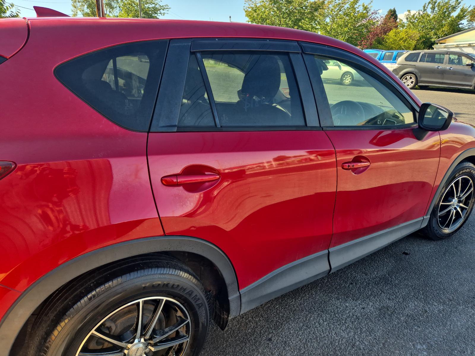 Mazda CX5 - KE 2012-Present