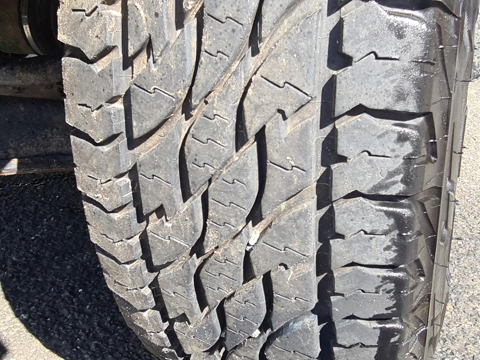 Mazda BT50 - UN 2006-2011