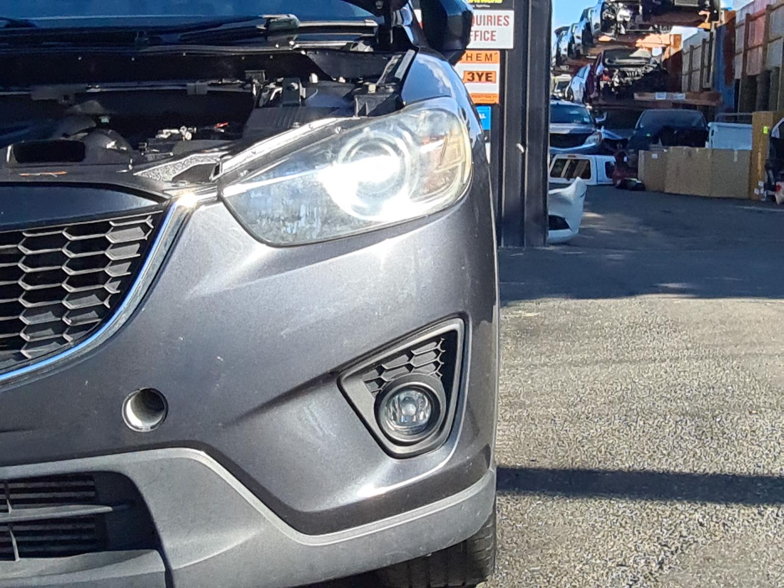 Mazda CX5 - KE 2012-Present