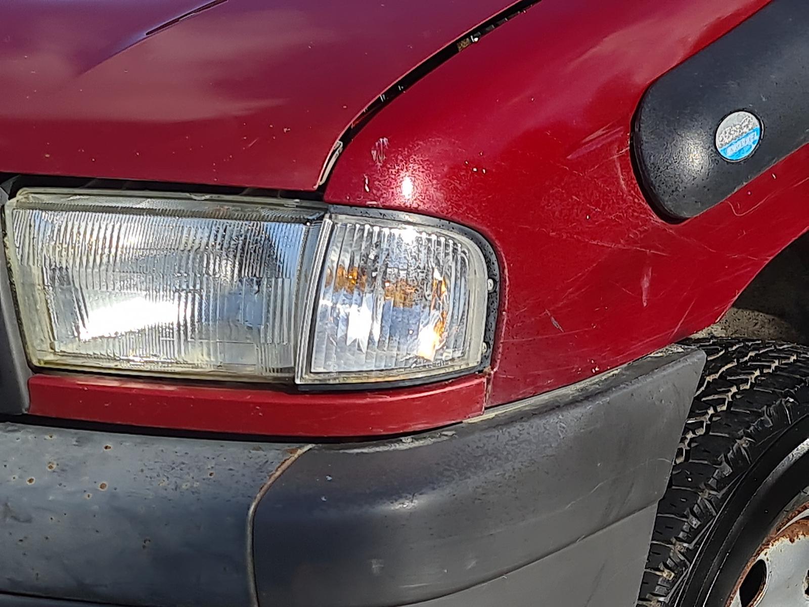 Mazda Bounty - UN 1999-2006